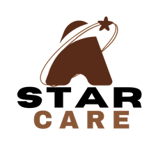 A Star Care Logo